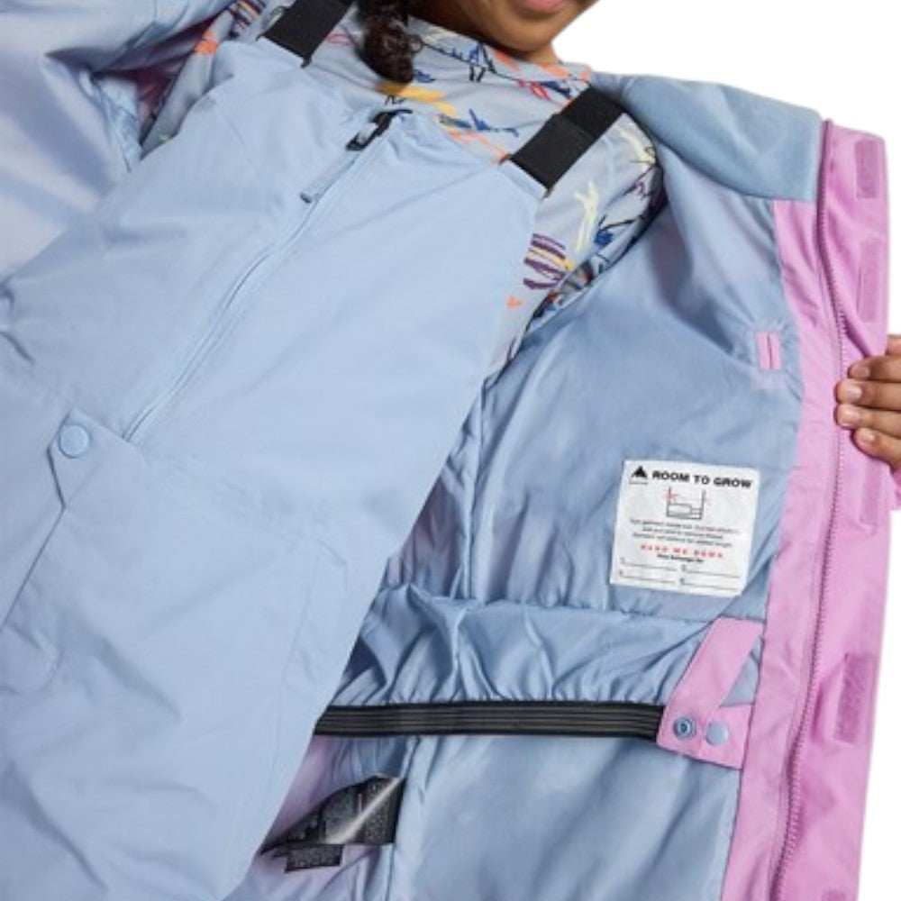 Burton Kids' Skimmer 2L Jacket
