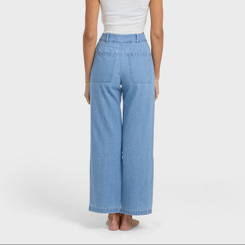 Pantalon délavé Wave pour femme de Billabong