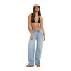 Billabong Women's Shifter Straight Leg Denim Pant