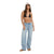 Billabong Women's Shifter Straight Leg Denim Pant