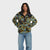 A/Div Switchback Pullover Half Snap Fleece - Green
