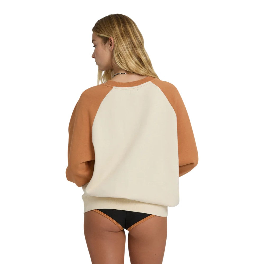 Haut en molleton Blissed Out pour femme Billabong