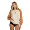 Haut en molleton Blissed Out pour femme Billabong