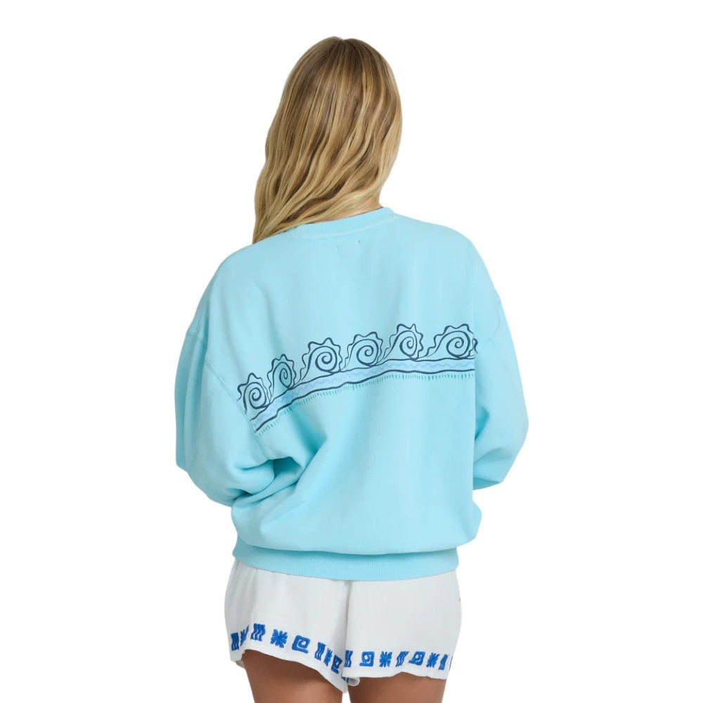 Billabong Women's Sanibel Kendal Crew