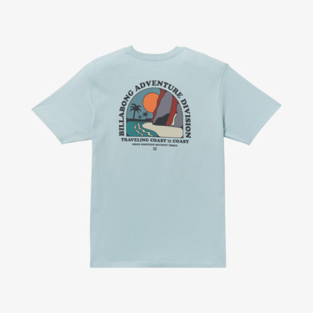 Billabong Boy's Sundown SS T-shirt