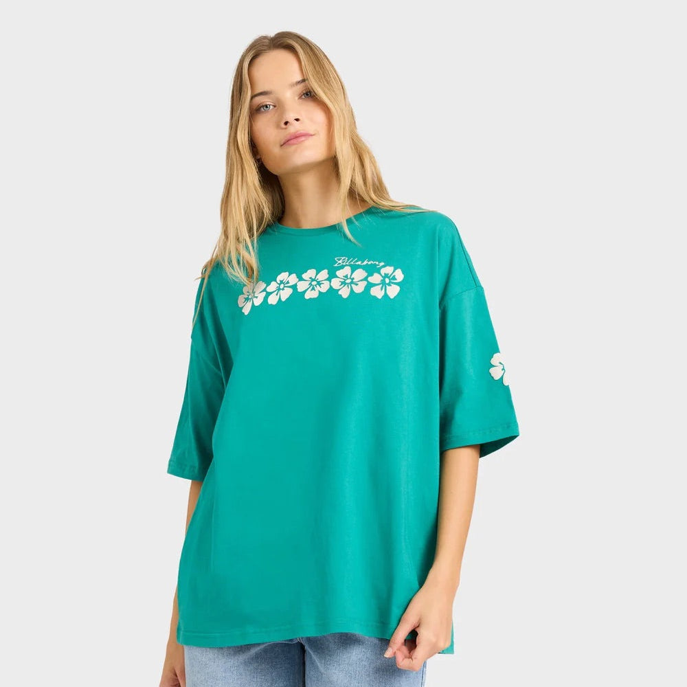 Billabong Women's Dream In The Wind T-shirt