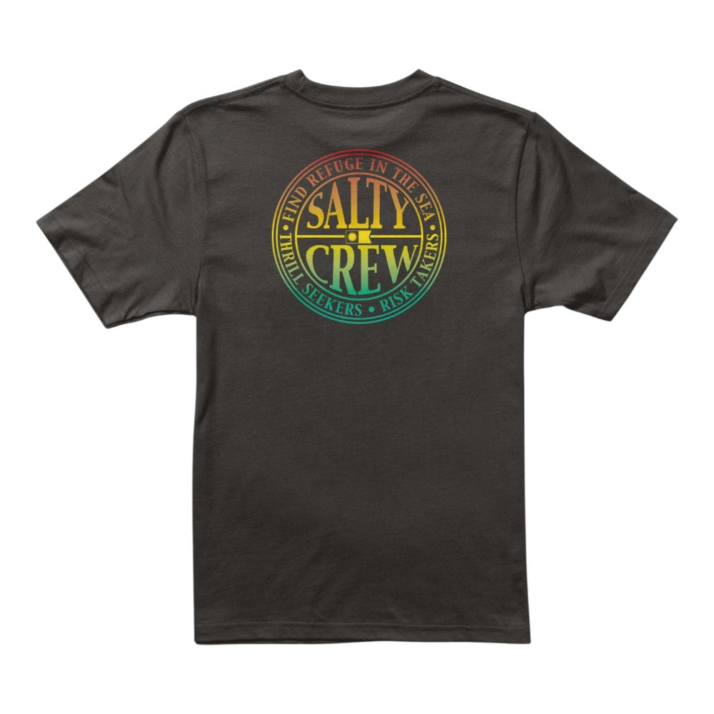T-shirt Salty Crew Global Ss