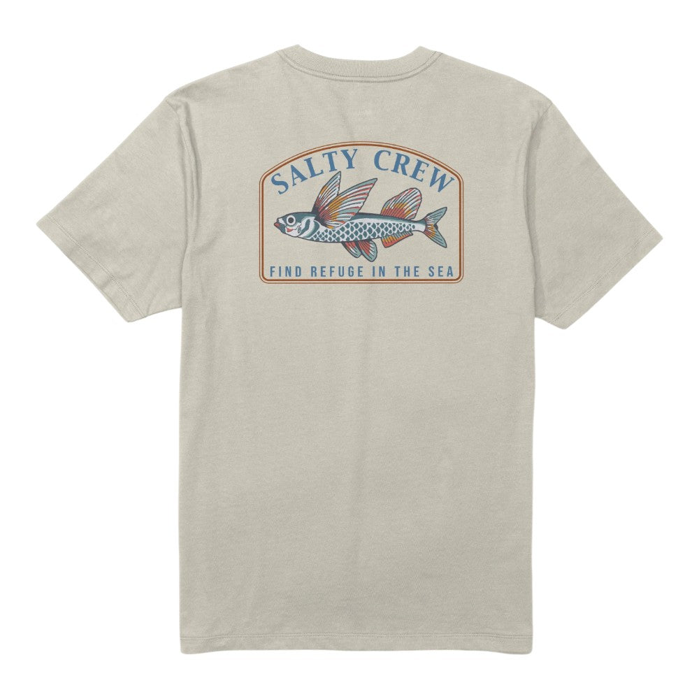 T-shirt Salty Crew Fly Home Manches Courtes