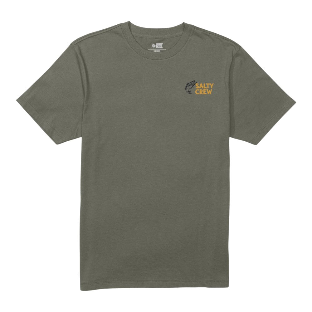 T-shirt Salty Crew Bait Shop SS