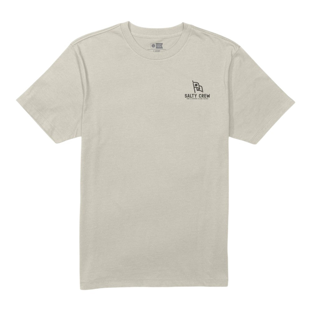 T-shirt Salty Crew Flyer manches courtes