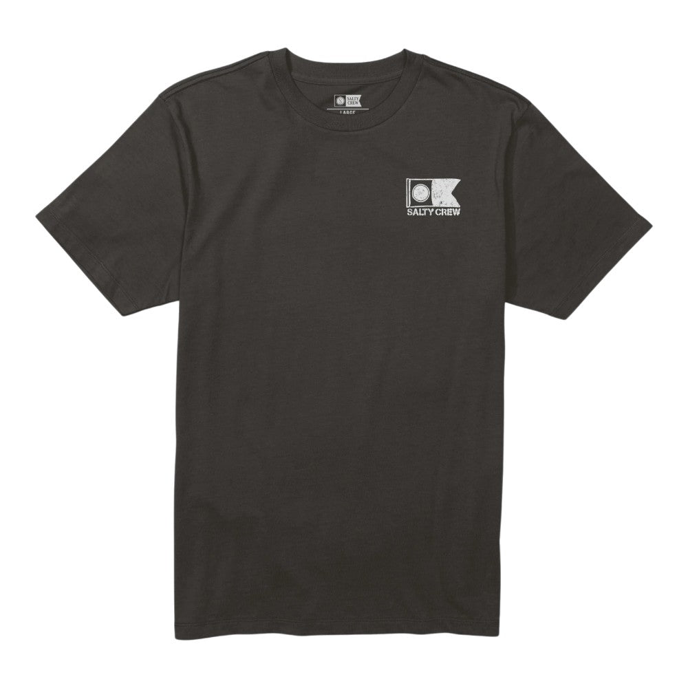 T-shirt Salty Crew Stitched Manches Courtes