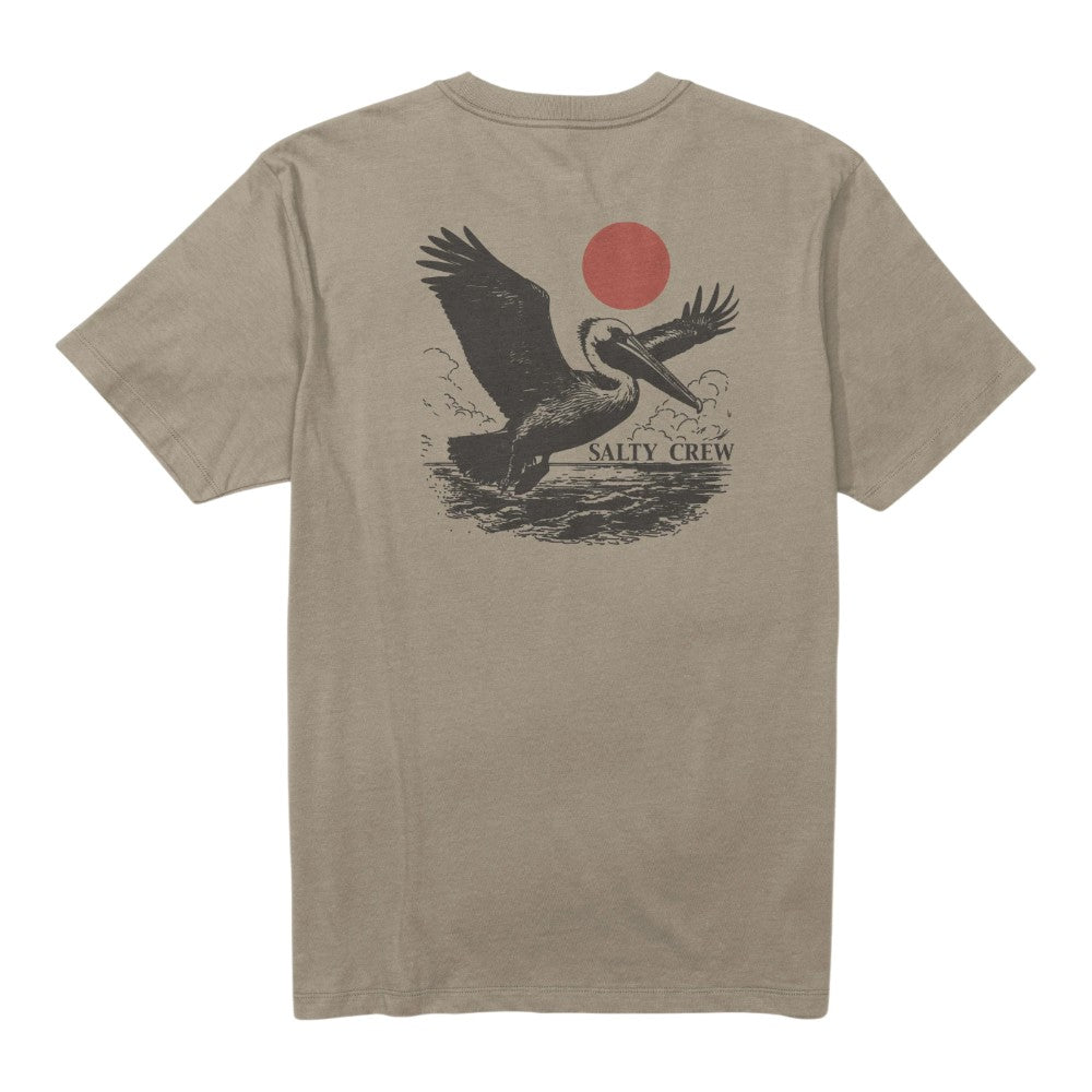 T-shirt Peli Salty Crew