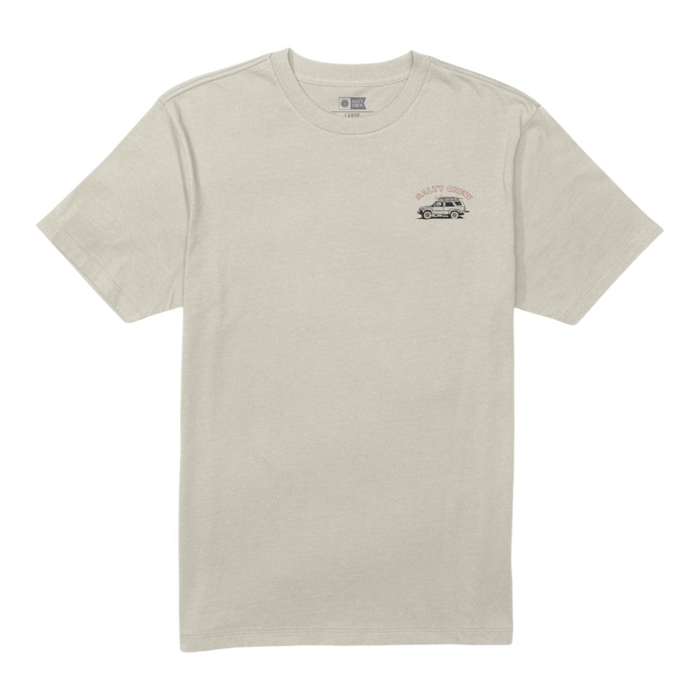 Salty Crew Get Ready Ss T-shirt