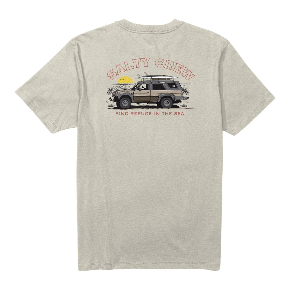 Salty Crew Get Ready Ss T-shirt