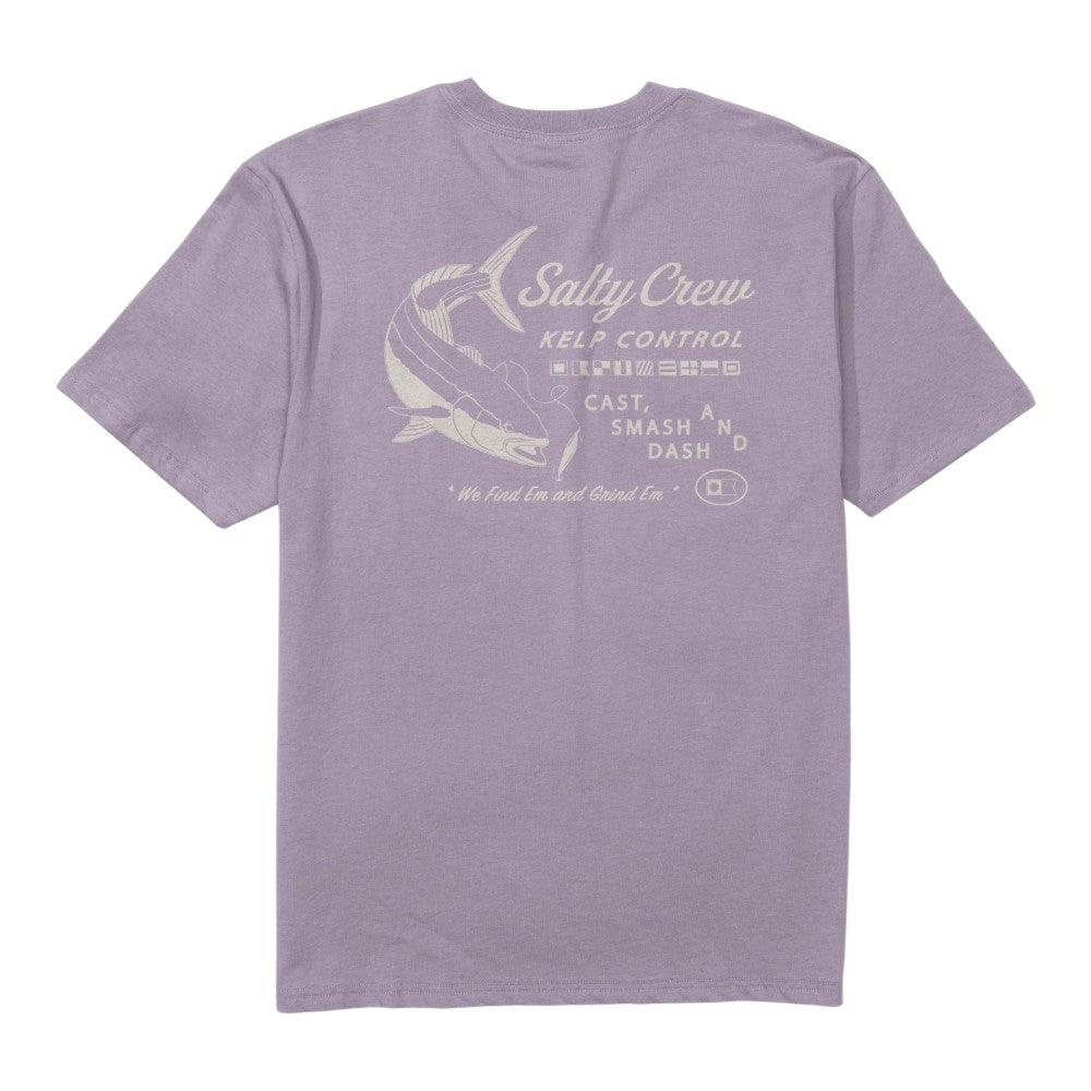 Salty Crew Kelp Control Classic Ss T-shirt