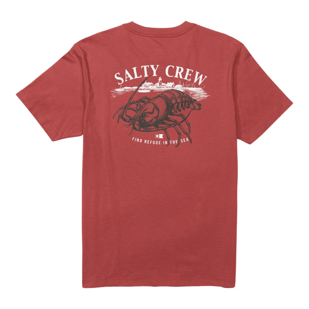 Salty Crew Shelled Ss T-shirt