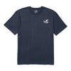T-shirt classique Salty Crew On Board manches courtes