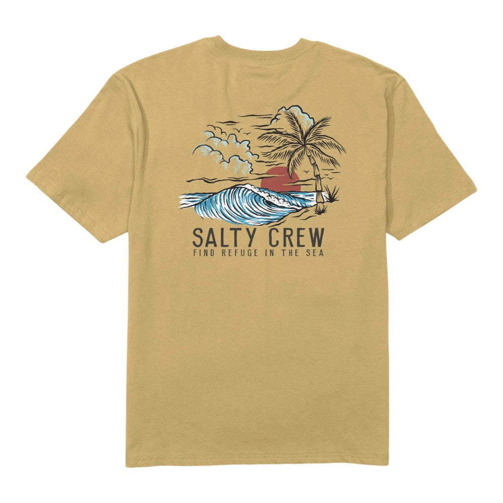 T-shirt Salty Crew Day Off Classic Manches Courtes