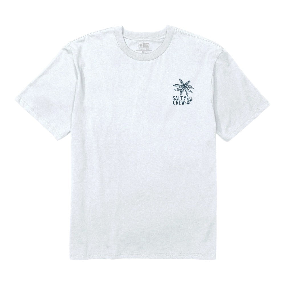 Salty Crew Day Off Classic Ss T-shirt