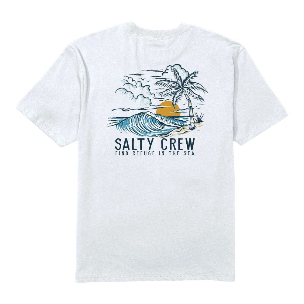 Salty Crew Day Off Classic Ss T-shirt