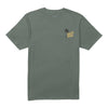 T-shirt Salty Crew Lounge Manches Courtes