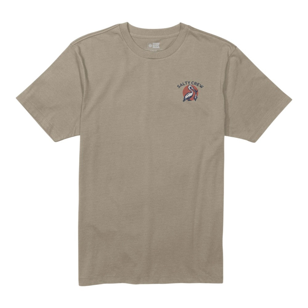 Salty Crew The Catch Ss T-shirt