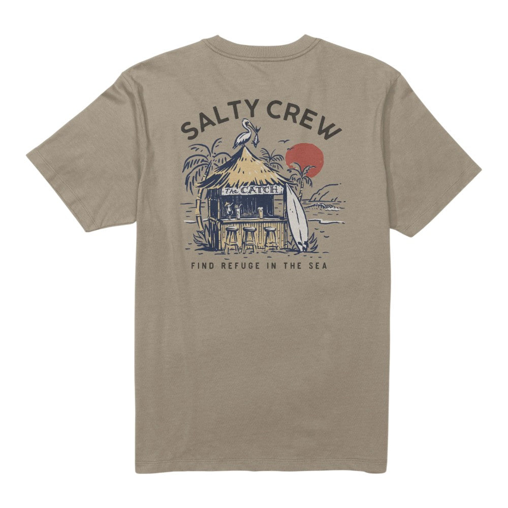 Salty Crew The Catch Ss T-shirt