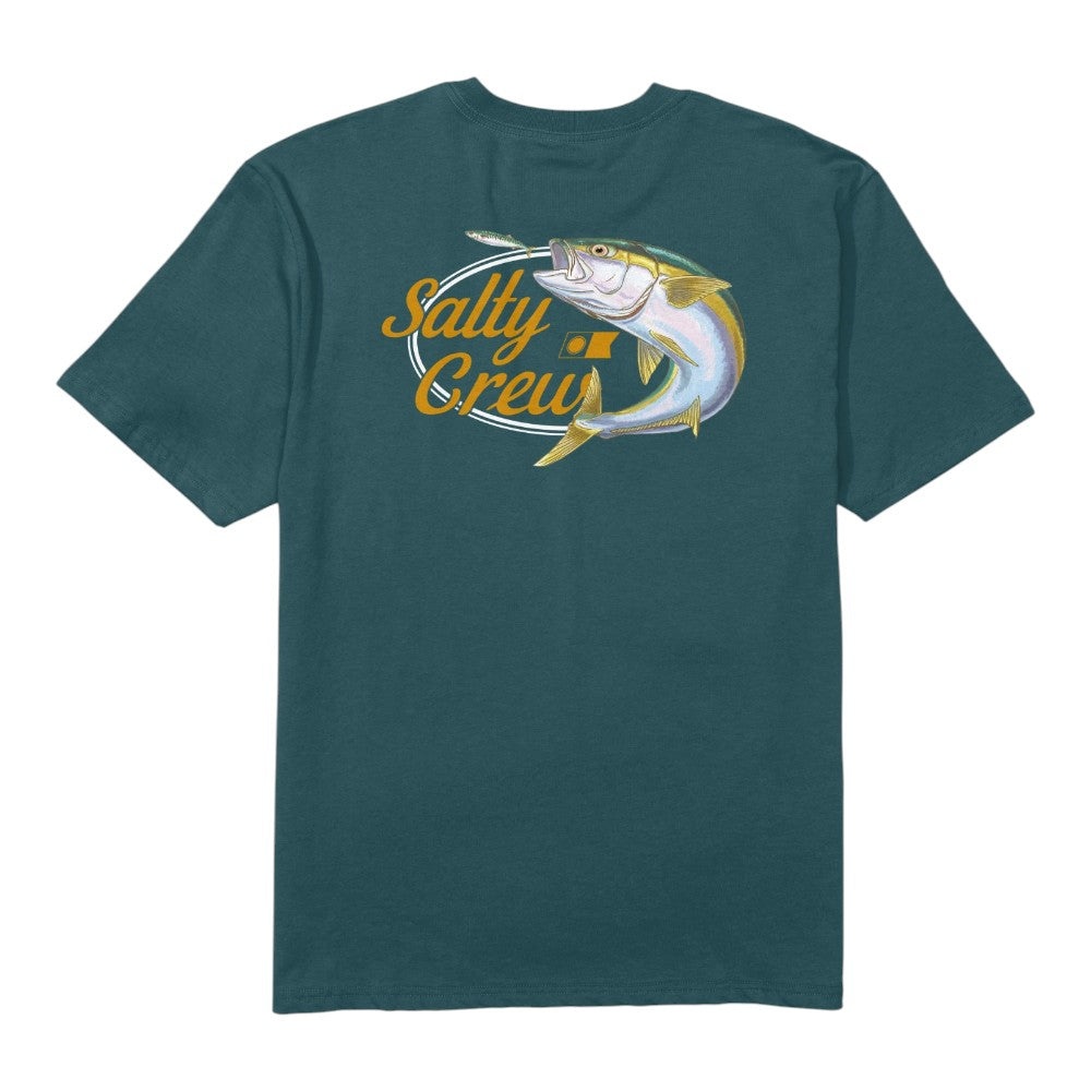 Salty Crew Yellowtail Original T-shirt
