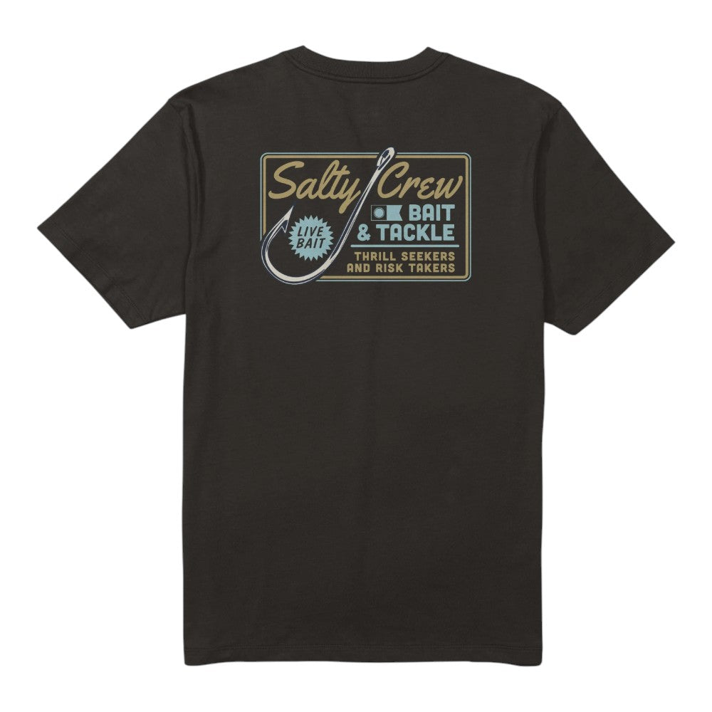 Salty Crew Hooked Up Ss T-shirt