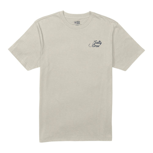 Salty Crew Hooked Up Ss T-shirt