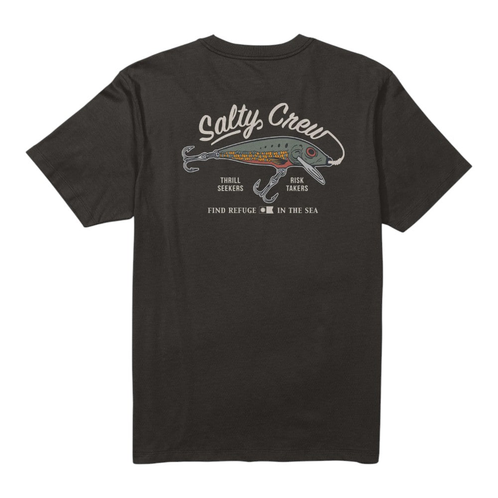 Salty Crew Decoy Ss T-shirt
