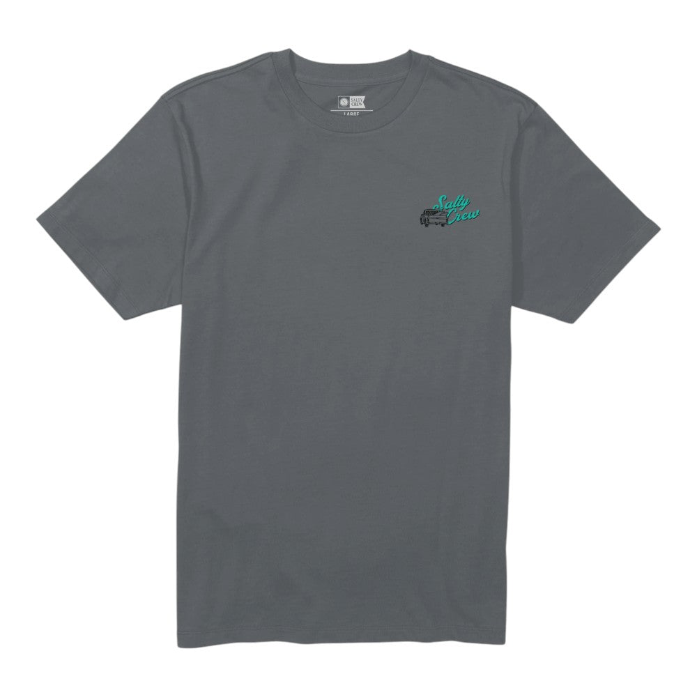 T-shirt à manches courtes Salty Crew Truck Bed