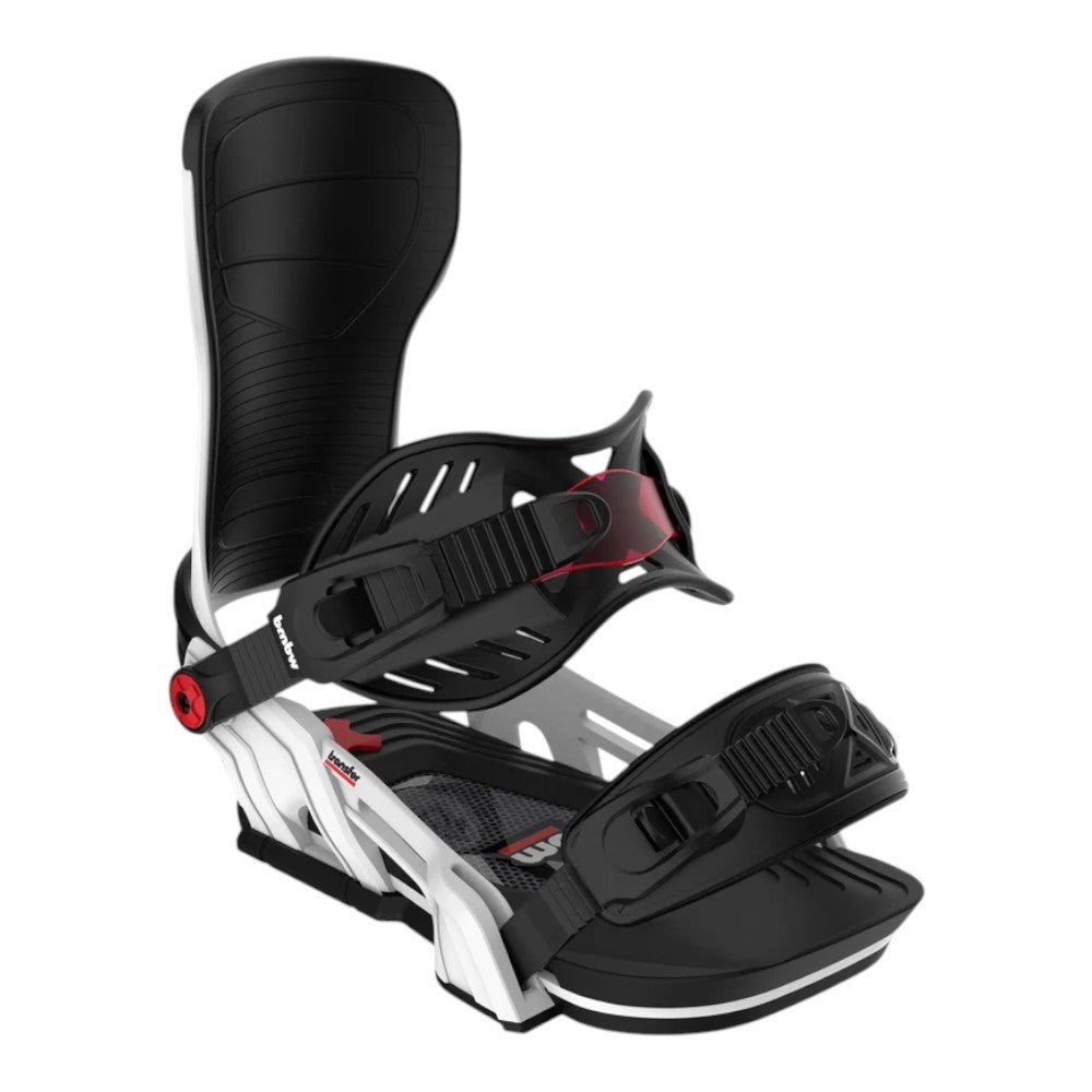 Bent Metal Transfer Snowboard Bindings