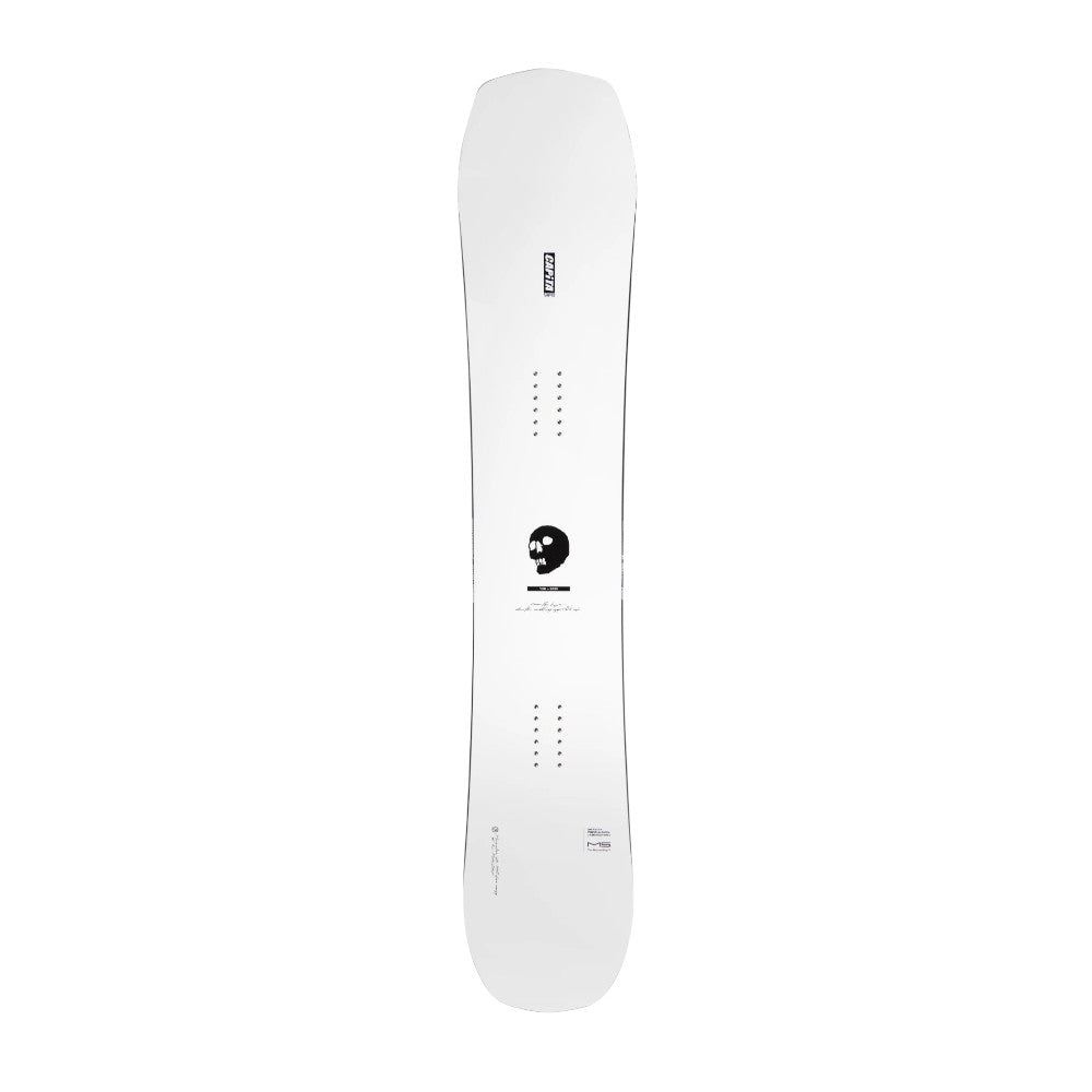 Capita Black Snowboard Of Death Snowboard