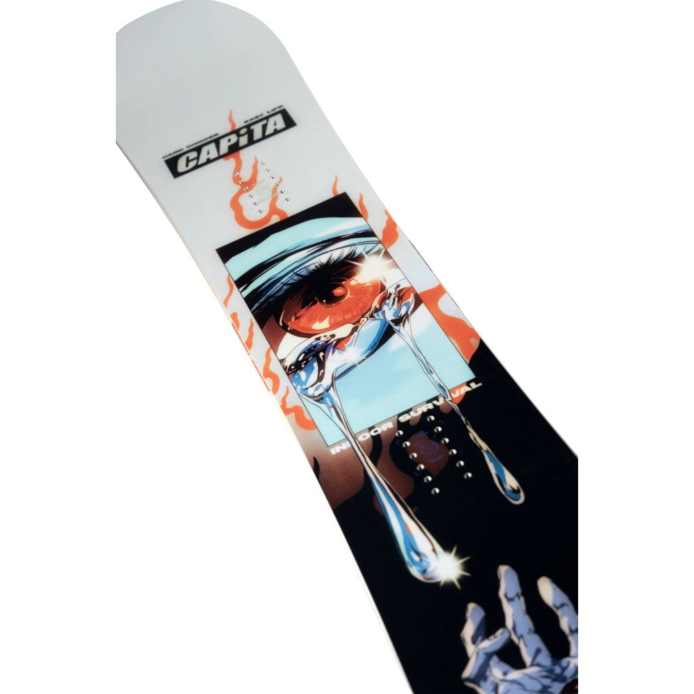 Capita Indoor Survival Snowboard