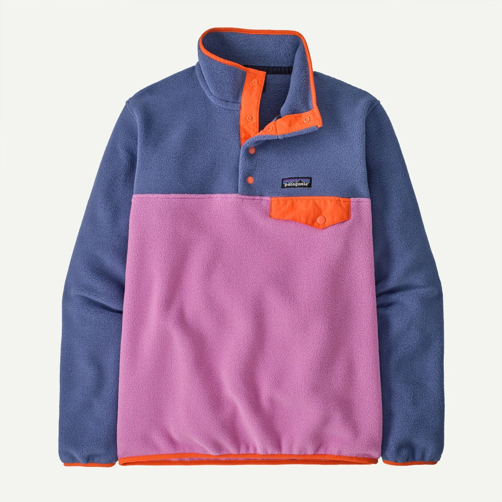 Patagonia W's LW Synch Snap-T P/O