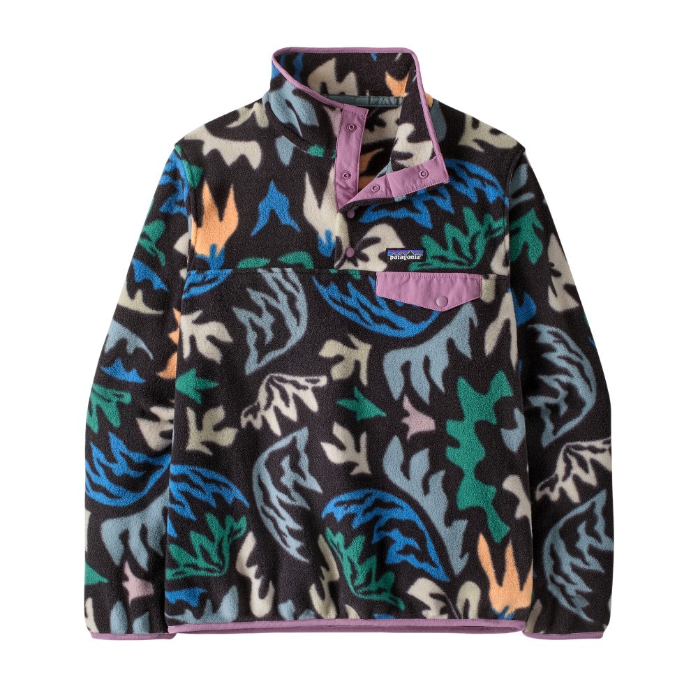 Patagonia W's LW Synch Snap-T P/O Fleece