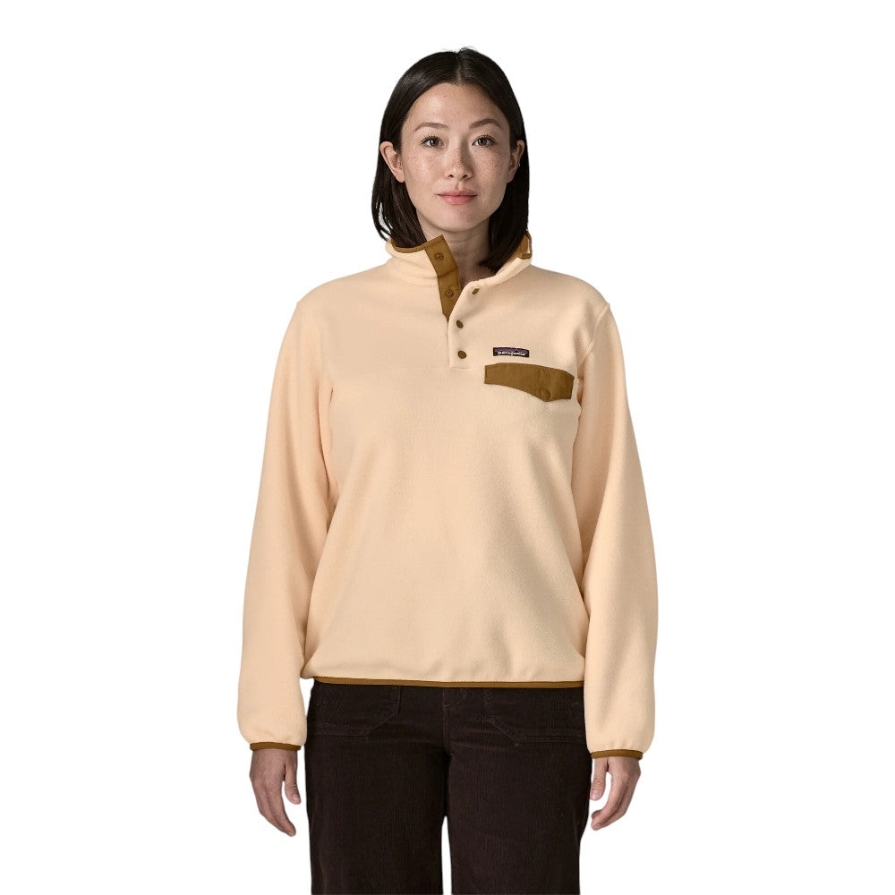 Patagonia W's LW Synch Snap-T P/O
