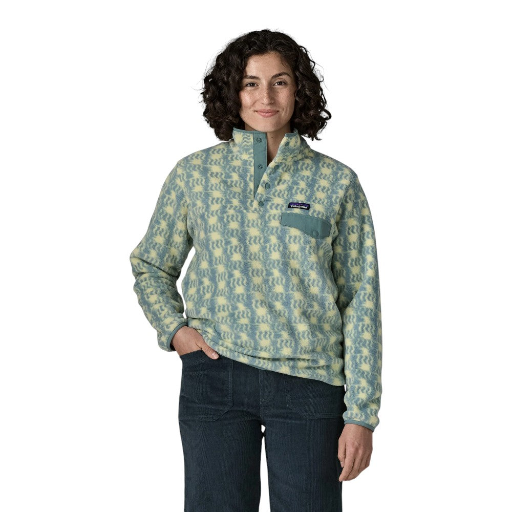 Patagonia W's LW Synch Snap-T P/O