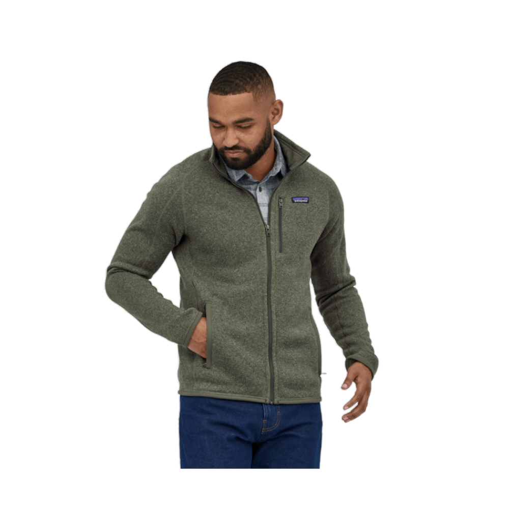 Patagonia mens 2025 better sweater jacket