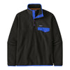 Patagonia M's LW Synch Snap-T P/O