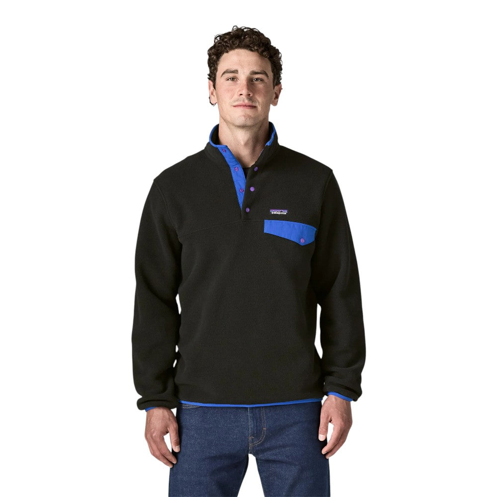Patagonia M's LW Synch Snap-T P/O