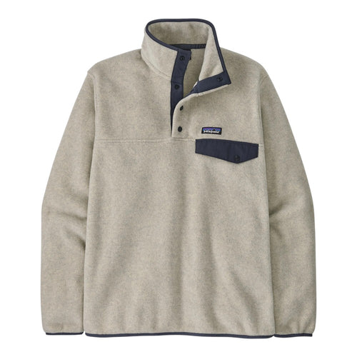 Patagonia Pull Synch Snap-T léger Homme