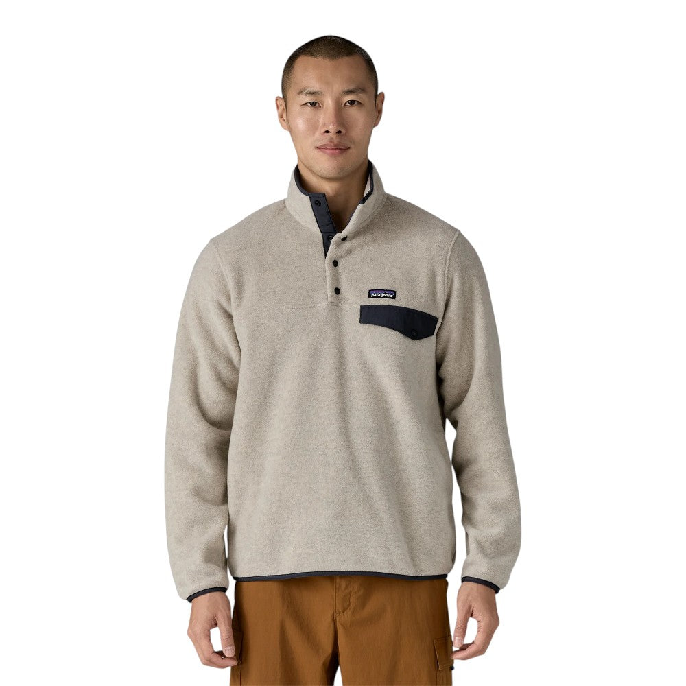 Patagonia Pull Synch Snap-T léger Homme