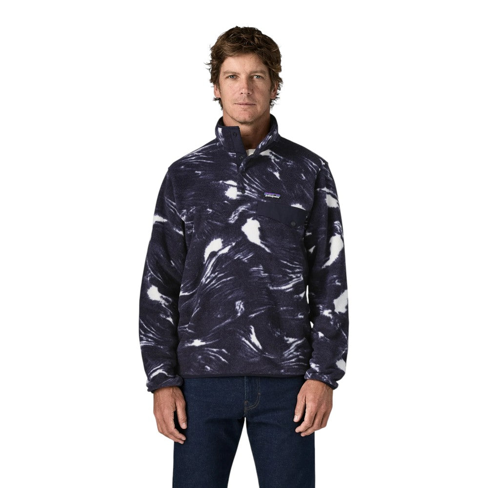 Patagonia M's LW Synch Snap-T P/O