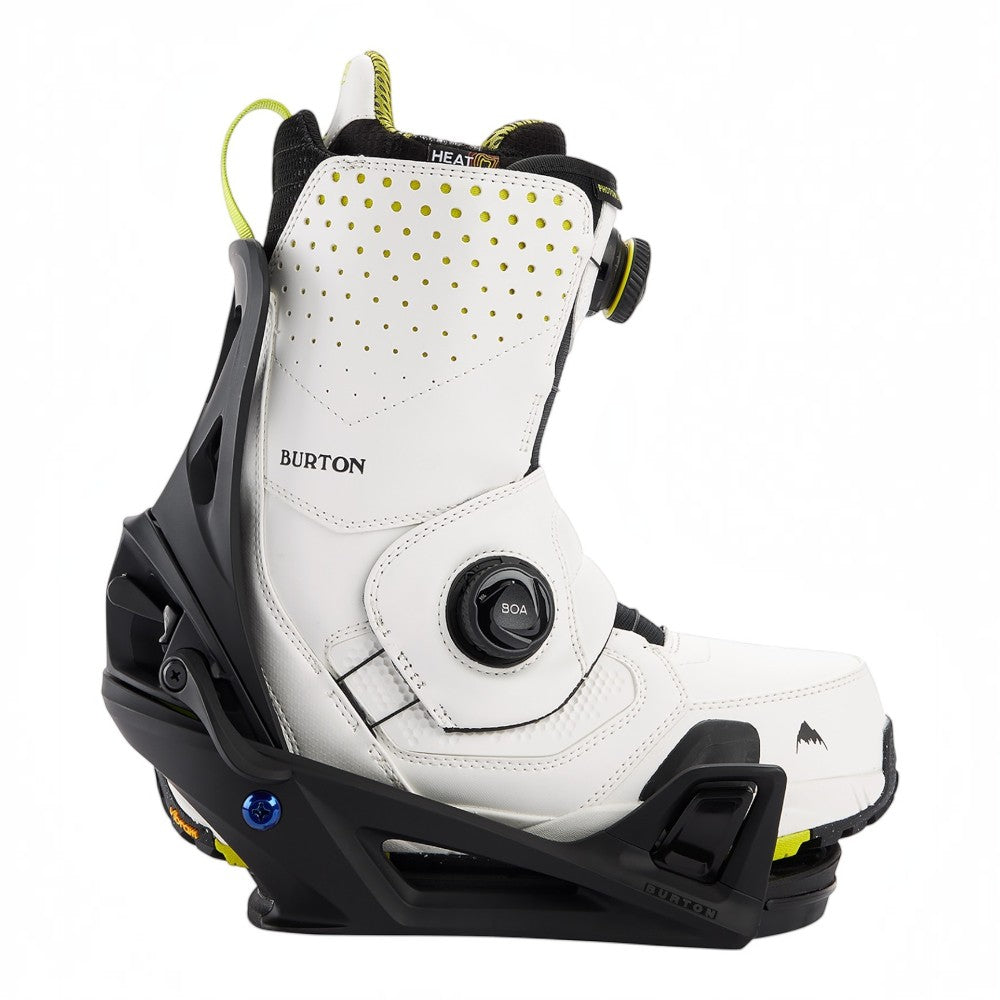Fixations de snowboard Burton Step On® X Re:Flex pour homme