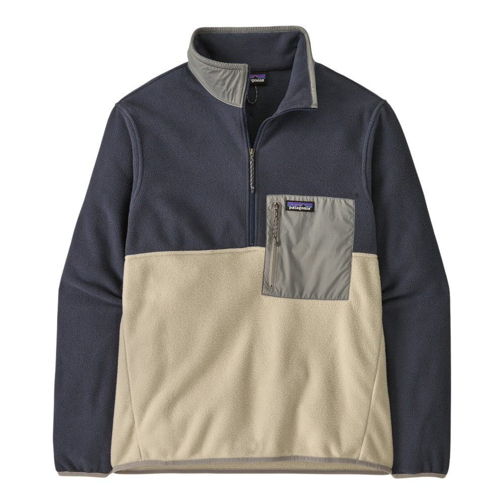 Patagonia M's Microdini 1/2 Zip Pullover