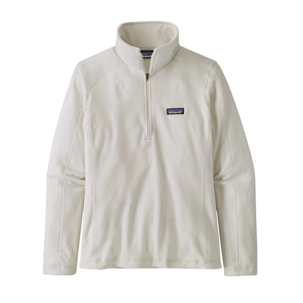 Patagonia Micro D 1/4 Zip pour femme