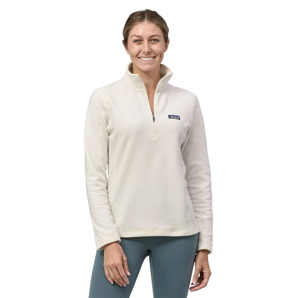 Patagonia Micro D 1/4 Zip pour femme