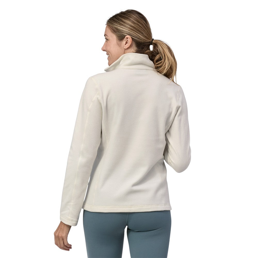 Patagonia Micro D 1/4 Zip pour femme